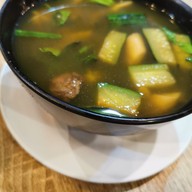 เมนูของร้าน ลาบนัว หัวหมาก