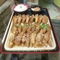 ไก่ทอดกรอบเกาหลี Korean Chicken ซอยจรินทร์