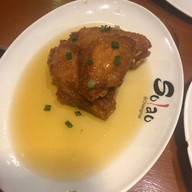 เมนูของร้าน ส้มตำโซลาว ศิริมังคลาจารย์
