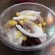 เมนูของร้าน แปะแป๋งขนมหวาน แยกชลประทาน