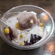 เมนูของร้าน แปะแป๋งขนมหวาน แยกชลประทาน