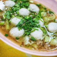 เมนูของร้าน ลาบประตูน้ำ