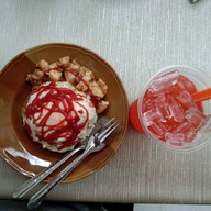 เมนูของร้าน อิ่มจัง คาเฟ่