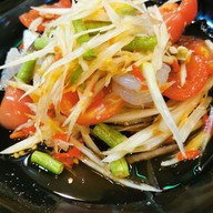 เมนูของร้าน ลาบนัว หัวหมาก