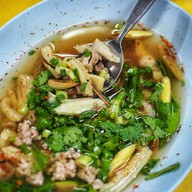 เมนูของร้าน ลาบประตูน้ำ