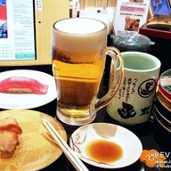 Sushi Go Round First Avenue tokyo station