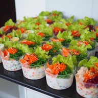 Salad-Panglum สลัดโรล/สลัดผัก
