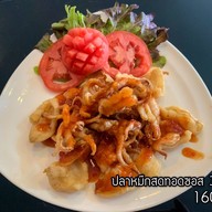 เมนูของร้าน For You Cafe'