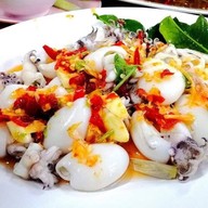 เมนูของร้าน ส้มตำเจ๊ไก่อุดร วังน้อย