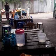 น้ำเต้าหู้เจ้ก้อย @ปาท่องโก๋