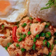 ครัวบ้านมั่น (Food & Noodle) ลำลูกกา 49