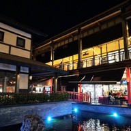 บรรยากาศ J-Park Sriracha Nihon Mura