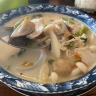 เมนูของร้าน ร้านมาบ่อย “Ma Boyle”