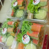 Salad-Panglum สลัดโรล/สลัดผัก