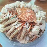 เมนูของร้าน นิตยา ส.กุ้งเป็น ตลาดกลางเพื่อการเกษตร จังหวัดอยุธยา