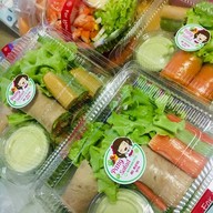Salad-Panglum สลัดโรล/สลัดผัก
