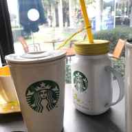 Starbucks SCG Experience