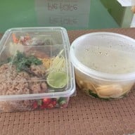 เมนูของร้าน กัลปพฤกษ์ สีลม