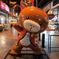 บรรยากาศ J-Park Sriracha Nihon Mura