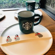 Starbucks SCG Experience