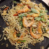 พาสต้าสยาม PASTASIAM (ตลาดนัดโรบินสัน) ศรีชา