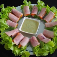 Salad-Panglum สลัดโรล/สลัดผัก