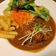 เมนูของร้าน His Place Moo Ban T.Ruamchoke