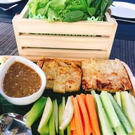 เมนูของร้าน R-แหนมเนือง and อาหารญี่ปุ่น Oshinei