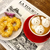 Chouquette Bakery And Cafe