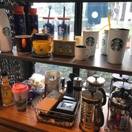 Starbucks SCG Experience