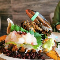 เมนูของร้าน Sushi Nio ประชาชื่น