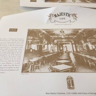 Majestic Cafe
