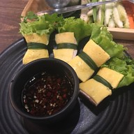 เมนูของร้าน R-แหนมเนือง and อาหารญี่ปุ่น Oshinei
