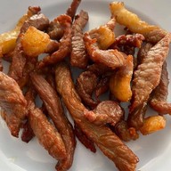 เมนูของร้าน ส้มตำเจ๊ไก่อุดร วังน้อย