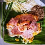 เมนูของร้าน นายริชก๋วยเตี๋ยวเรือ
