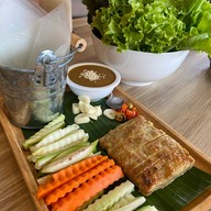 เมนูของร้าน R-แหนมเนือง and อาหารญี่ปุ่น Oshinei