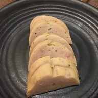 เมนูของร้าน R-แหนมเนือง and อาหารญี่ปุ่น Oshinei