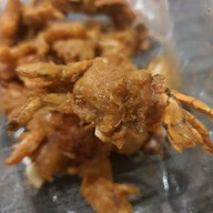 เมนูของร้าน ร้านทะเลทอด ศาลาแดง