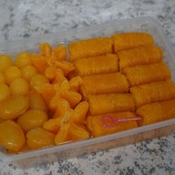 เมนูของร้าน ขนมบ้านป้านงค์