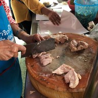 ฟาติน ช้าวมันไก่อิสลาม