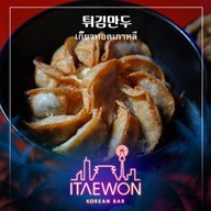 เมนูของร้าน ITAEWON KOREAN FOOD สีลม