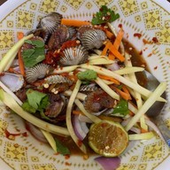 ร้านยำเปรี้ยวปากรัชดา