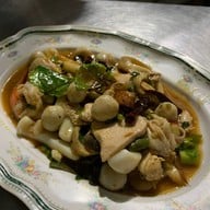 เมนูของร้าน เจ๊ดาปลาลวก
