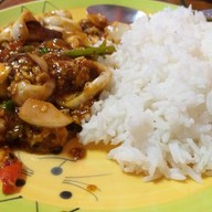 เมนูของร้าน ครัวกันเองอาหารตามสั่งบางบอน5