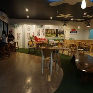 บรรยากาศ Thai-Denmark Milk Land โรงงาน อ.ส.ค.มวกเหล็ก