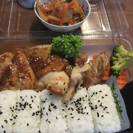 เมนูของร้าน ธนวัฒน ซาบะย่าง