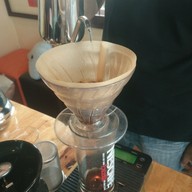 เมนูของร้าน F'coffee