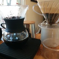 เมนูของร้าน F'coffee