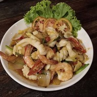 เมนูของร้าน เจ้ต้อยเสม็ดงาม