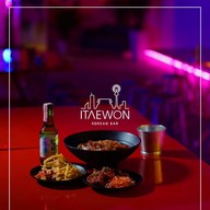 ITAEWON KOREAN FOOD สีลม